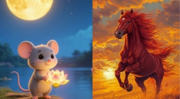 4 con giáp có cơ hội phát tài mạnh nhất năm Bính Ngọ 2026 nếu biết làm việc này