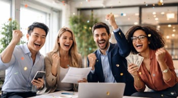 4 kiểu người dễ phát tài mạnh trong năm nay: Ai biết nắm cơ hội sẽ bứt phá nhanh