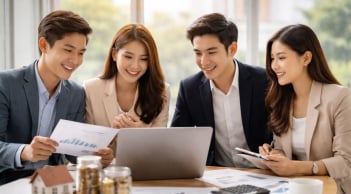 4 thói quen của người dễ giàu trước tuổi 40: Khác biệt nằm ở những điều rất nhỏ