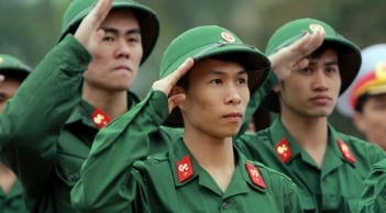 Bao lâu thì được nghỉ phép khi đi nghĩ vụ quân sự?