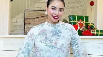 Gia đình để lộ tình trạng của Hoa hậu Phạm Hương ở Mỹ