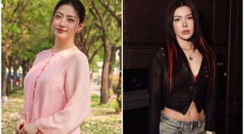 Lương Thùy Linh lên tiếng sau màn ứng xử gây tranh cãi của Minh Tú