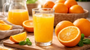  Những thời điểm uống nước cam có thể gây hại cho sức khỏe, nhiều người vẫn mắc mỗi ngày