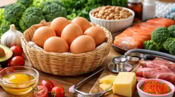 Những trường hợp không nên ăn trứng: Tưởng bổ dưỡng nhưng lại có thể gây hại