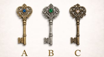 Quiz: Chọn 1 chiếc chìa khóa bạn thấy thu hút nhất, khám phá điều bạn sắp mở ra trong thời gian tới
