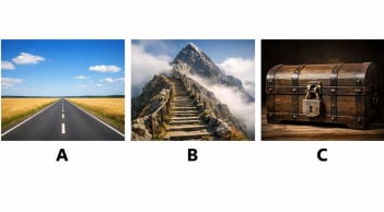 Quiz: Chọn 1 hình ảnh để biết bạn đã đủ quyết tâm để giàu có và thành công