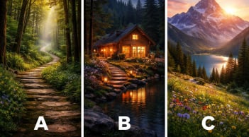 Quiz: Chọn 1 hình ảnh để biết hậu vận ra sao, vàng về sau càng giàu hay bình yên đủ đầy?