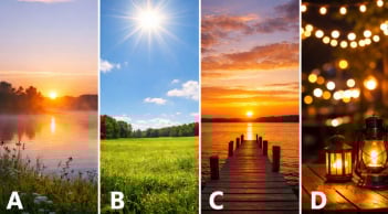 Quiz: Chọn một ánh sáng để biết cơ hội sắp tới sẽ mở ra điều gì cho bạn