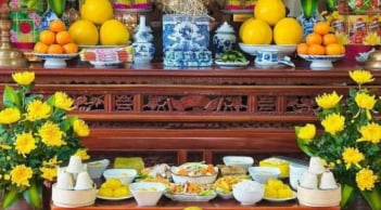 Thắp hương Rằm tháng Giêng 2026: Chuẩn bị lễ cúng đầy đủ, chọn giờ đẹp đón bình an – tài lộc cả năm