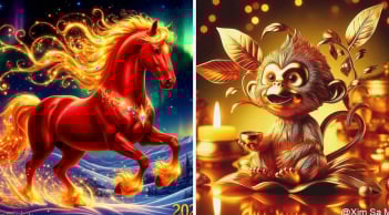 Từ 1-10/3: 3 tuổi Trả Sạch Nợ Đời, Quan Lộ thênh thanh, Giàu Sang tiến thẳng