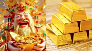 3 con giáp Vượt Vũ Môn Cá Chép Hóa Rồng: Đời sang trang mới sớm thành đại gia