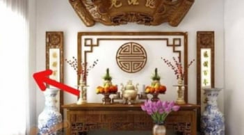 3 lỗi phong thủy trên bàn thờ nhiều nhà mắc phải: Không sửa sớm dễ hao tài, lộc suy