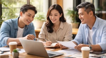 3 tư duy giúp người nghèo đổi vận, giàu có không phải do may mắn