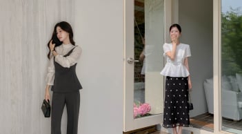 5 công thức phối đồ công sở giúp vóc dáng cao ráo và cân đối hơn