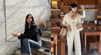 5 món đồ kết hợp cùng giày bệt giúp vóc dáng cao ráo hơn