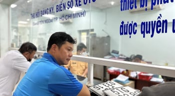 6 trường hợp nhất định phải đi đổi đăng ký xe, giữ cố ra đường CSGT phạt nặng