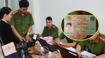 Duy nhất 1 đối tượng được cấp CCCD vô thời hạn, là ai?