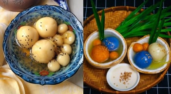 Món ăn khai vận, giữ vía không thể thiếu trên mâm cúng ngày Rằm tháng Giêng