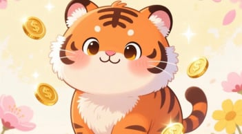 Nửa cuối tháng Giêng, 3 tuổi trả sạch nợ nần, âm thầm hốt vàng hốt bạc