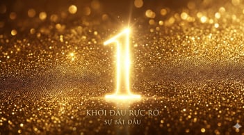 Thần số học 2026: 3 số đường đời bứt phá sự nghiệp, tài chính khi bước vào năm năng lượng 1