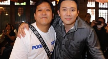 Trường Giang nói gì khi bị nói đối đầu với Trấn Thành như Messi và Ronaldo?