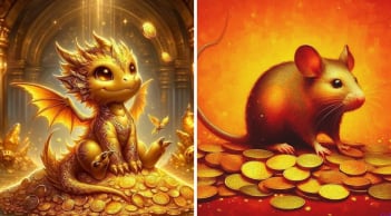 Từ 3/3 đến 13/3: 3 tuổi Lọt Trúng Hũ Tiền, đời bước sang trang