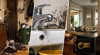 3 đặc điểm trong nhà âm thầm “rút tiền” mỗi ngày: Không sửa sớm dễ hao tài, lộc khó tụ