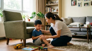 3 sai lầm của cha mẹ trong gia đình đang âm thầm hủy hoại nhân cách trẻ, đừng vội đổ lỗi cho xã hội