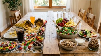 5 thói quen ăn uống âm thầm đẩy nhanh lão hóa sinh học mỗi ngày