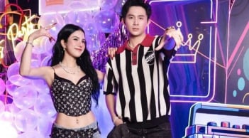 Diệp Lâm Anh đưa bạn trai ra mắt gia đình, đáp trả khi tình trẻ bị nói 'không xứng đôi'