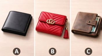  

Quiz: Chọn một chiếc ví: Bạn dễ giàu nhanh hay giàu chậm nhưng bền?