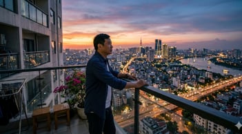 Sống cả đời ở thành phố, sau này sẽ nằm ở đâu? Nỗi băn khoăn âm thầm của người trung niên