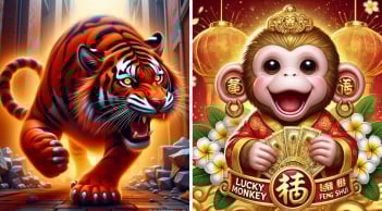 3 tuổi đêm mai Trúng Số Phát Tài, đủng đỉnh tiền rơi trúng đầu