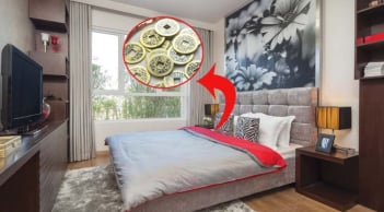 3 vật đặt ở đầu giường, Phúc Lộc tự đến, Tiền Tài vào tận cửa