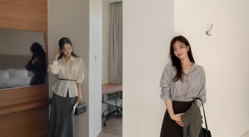 4 cách phối áo sơ mi giúp phong cách mùa hè thêm cuốn hút