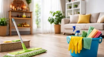 5 thói quen dọn nhà tưởng sạch mà lại “tán lộc”, nhiều người mắc mà không hay