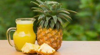 Cách ăn dứa vừa giảm cân vừa đẹp da, không xót ruột