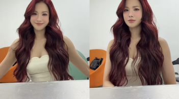 Diệp Lâm Anh lộ rõ một thái độ khi tiếp nhận chuyện lấy chồng