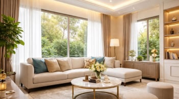 Nhà có ánh sáng kiểu này dễ khiến tiền bạc bất ổn: 5 dấu hiệu nhiều nhà đang mắc phải