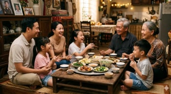 Tuổi già muốn an yên, hậu vận êm ấm: Cổ nhân dặn phải giữ 2 điều quan trọng này