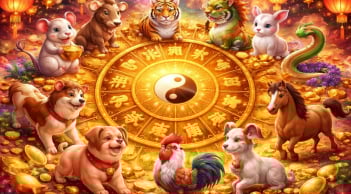 10 ngày tới Rẽ Sóng Vươn Lên: 3 con giáp Khốn Khó qua đi, Tiền tự tìm đến