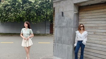 3 món đồ giúp mỹ nhân Việt “ăn gian” chiều cao tinh tế trong street style