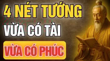 4 kiểu đàn ông vừa có Tài, vừa có Phúc: Ai lấy được may mắn cả đời
