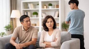 5 dấu hiệu ở con cái cha mẹ cần cảnh giác sớm: Đừng để sự vô tâm biến thành bất hiếu