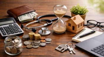 5 sự thật về tiền bạc: Càng lớn tuổi càng hiểu, càng sớm nhận ra càng đỡ trả giá