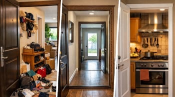 Bước vào nhà thấy 3 dấu hiệu này, nên xem lại cách bố trí kẻo ảnh hưởng vận khí và tài lộc