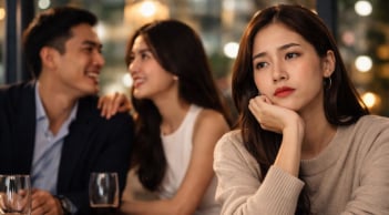 Càng lớn càng hiểu: Không phải ai tốt với mình cũng thật lòng