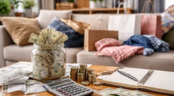  
Gia đình có 5 dấu hiệu này: Tiền vào rồi cũng ra, khó tích lũy lâu dài