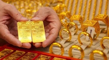 Giá vàng hôm nay 5/3/2026 mới nhất: Vàng SJC neo trên 184 triệu đồng/lượng, xu hướng còn tăng?