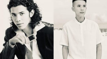 Hình ảnh cuối cùng của Kasim Hoàng Vũ trước khi ra đi ở tuổi 46